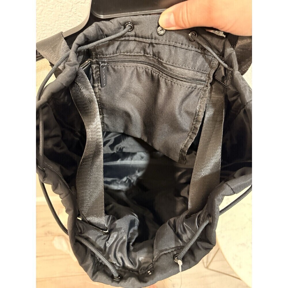 BEYOND YOGA Convertible Gym Bag Backpack -Black Back Pack / Tote / Carrying Case - Picture 4 of 8